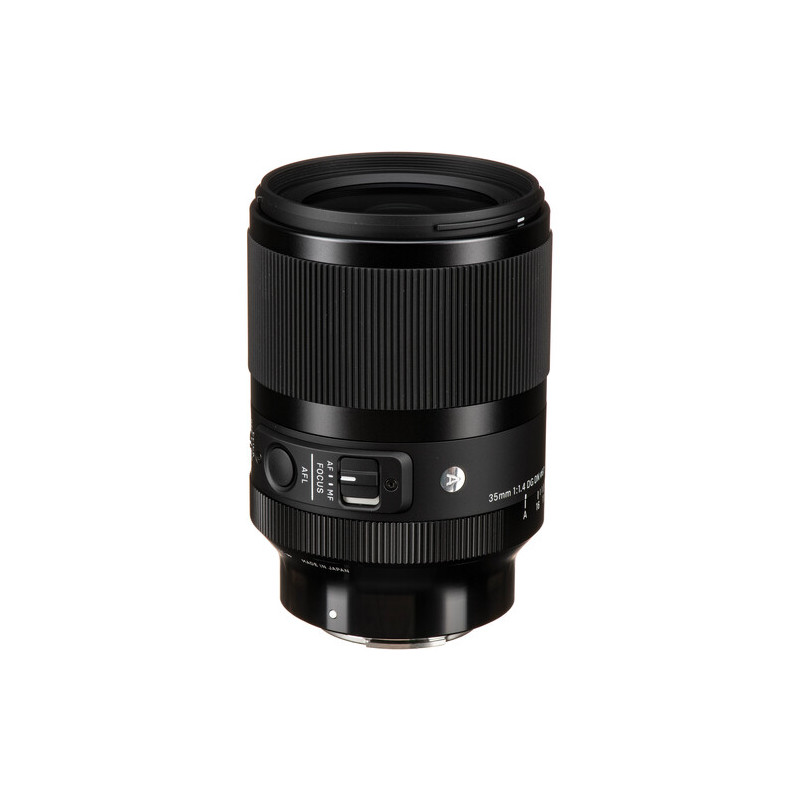 Sigma Art 35mm F/1.4 DG DN For Sony E