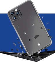 Këllëf 3MK Armor Case për Samsung Galaxy A15 5G, mbrojtës, transparent