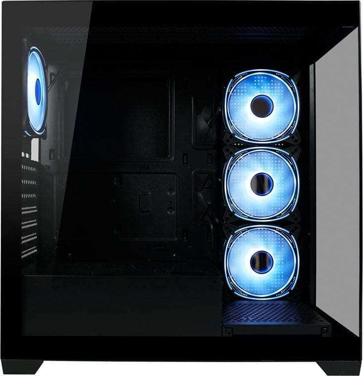 Kasë LC-Power LC-715B-ON, Midi Tower