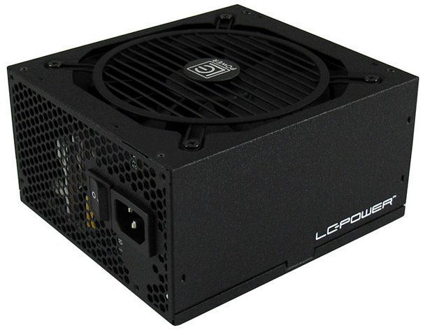 Burim energjie LC-Power LC550V2.31 ATX, 550W