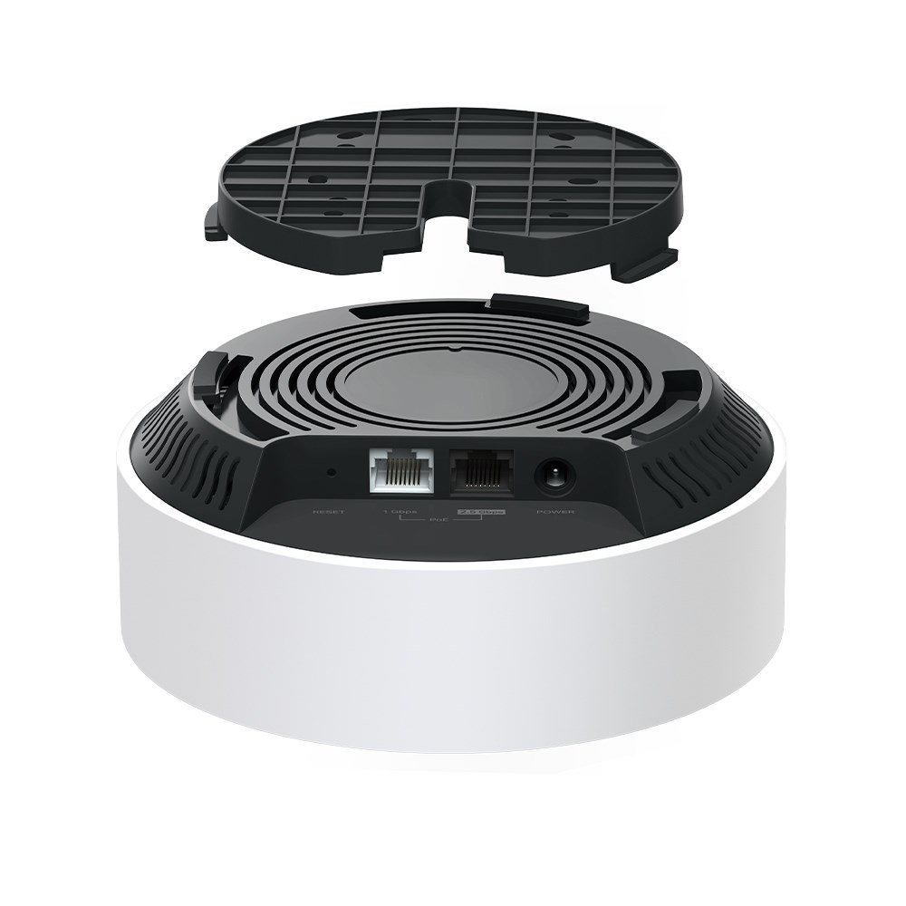 Sistem mesh WiFi TP-Link Deco X50 PoE, AX3000, WiFi 6, i bardhë