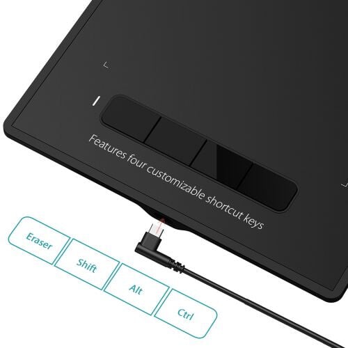 Tablet grafik XP-PEN Star G960S