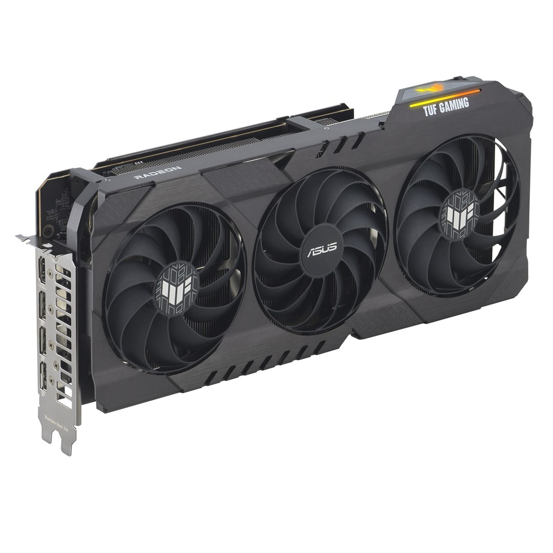 Kartelë grafike ASUS Radeon RX 7800 XT TUF Gaming OC, 16GB, e zezë