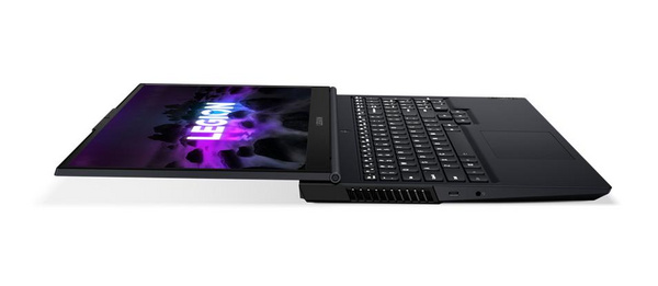 Laptop Lenovo Legion 5 (15ACH6), 15.6", AMD Ryzen 7, 16GB RAM DDR4, 512GB SSD, GeForce RTX 3050, i kaltër / zi