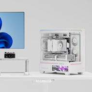 Ftohës procesori Thermalright Royal Pretor 130 Ultra, 120mm, për PC, i bardhë