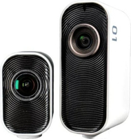 Веб камера Creative Dulna Project Watcher, USB, Full HD, бела