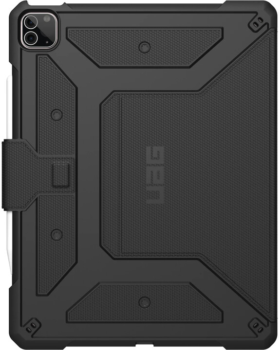 UAG заштитна маска Metropolis за Apple iPad Pro 12.9 "2021/2020, црна