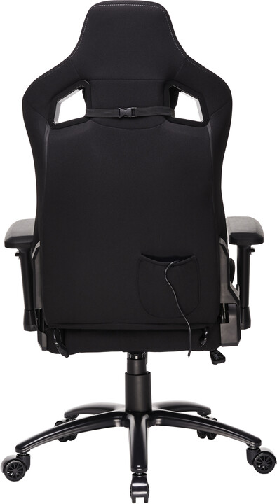 [OUTLET] Karrigë CZC Gaming Alchemy, e zezë