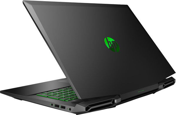 Laptop HP Pavilion Gaming 17-cd2337nw, 17.3", Intel Core i5, 8GB RAM, 512GB SSD, NVIDIA GeForce RTX 3050 Ti, i zi