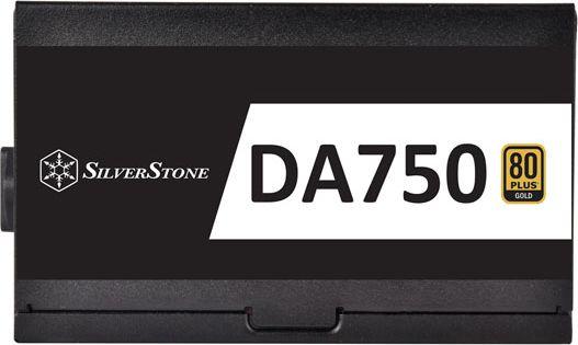 Burim energjie SilverStone DA750 Gold SST-DA750-G ATX, 750W