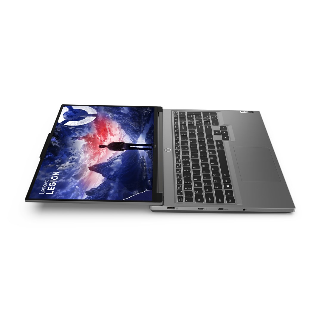 Laptop Lenovo Legion 5, 16", Intel i7-14650HX, 32 GB RAM, 512 GB SSD, NVIDIA GeForce RTX 4070, i hirtë