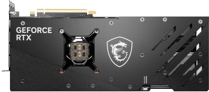 Kartelë grafike MSI GeForce RTX 4090 GAMING TRIO 24G, 24GB GDDR6X