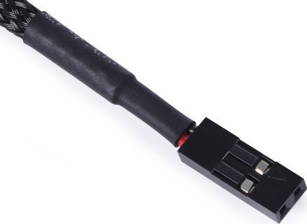Senzor temperature për ujëftohje Alphacool Eiszapfen, G1/4, krom