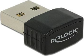 Kartelë rrjeti DeLOCK 12461, USB WLAN, 433 Mbit/s, e bardhë