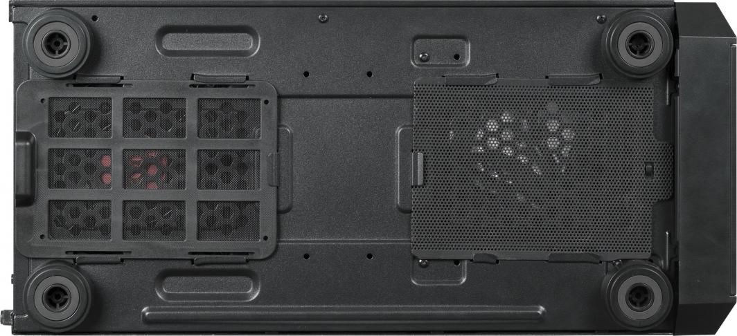 Куќиште за компјутер Chieftec Scorpion 3 ARGB GL-03B-OP, Midi Tower