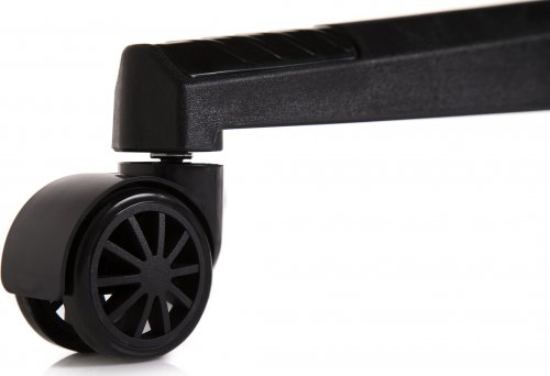 [OUTLET] Karrigë për lojëra SENSE7 Spellcaster, e zezë/kuqe				