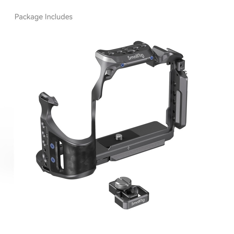 SmallRig Rhinoceros Cage Kit for Sony a7R V, a7 IV & a7S III 3