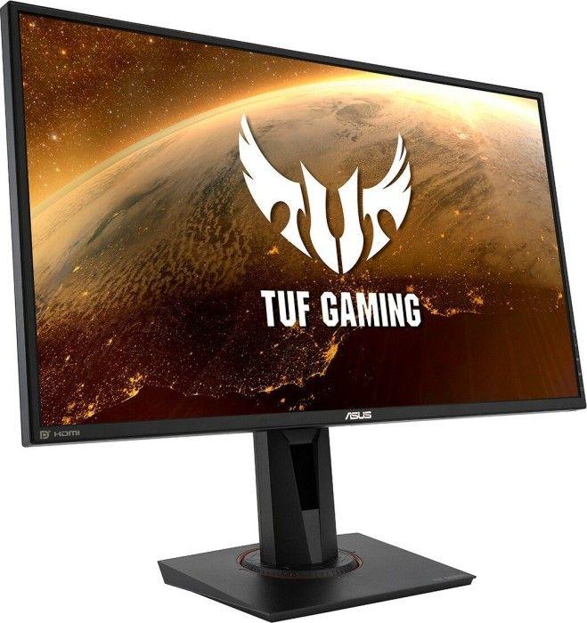 Monitor Asus TUF Gaming VG279QM, 27", Full HD, 280 Hz, i zi
