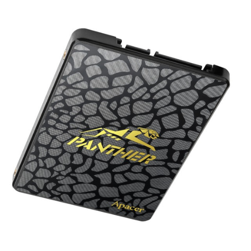 Disk SSD Apacer AS340, 480GB 520MB/S sata iii, 2.5" 7mm