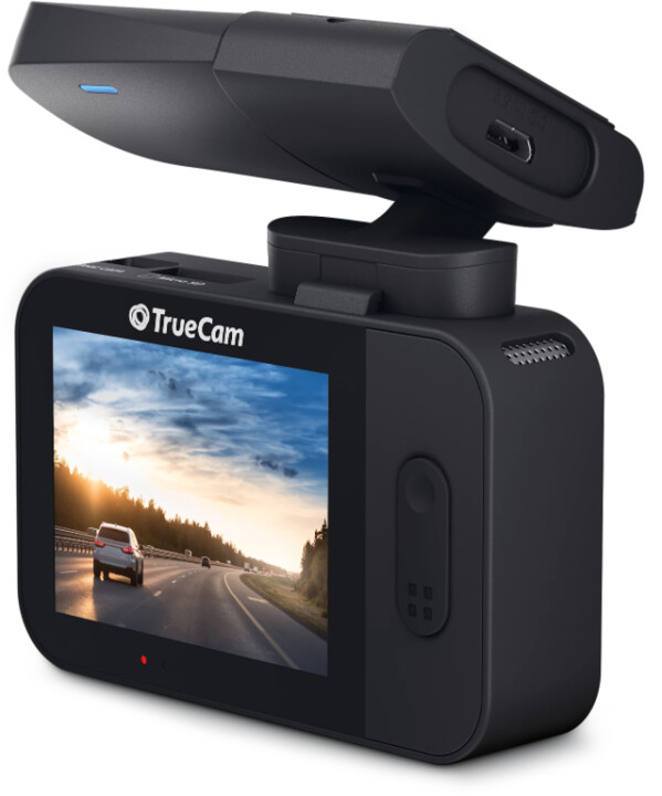 [OUTLET] Kamerë makine TrueCam M11 Wifi, GPS, 4K, e zezë