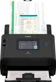 Skaner dokumentesh Canon imageFORMULA DR-S350NW, ADF, 600x600 DPI, A4, i zi