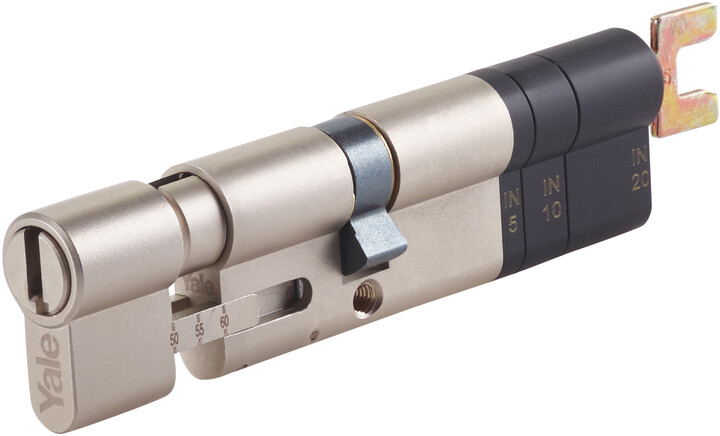 Cilindër i rregullueshëm YALE LINUS