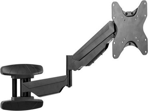 Mbajtëse muri për TV Fellowes 8043501, deri 42", 30 kg, e zezë