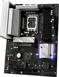 Pllakë amë Asrock B860 Pro RS, Intel B860, DDR5, ATX