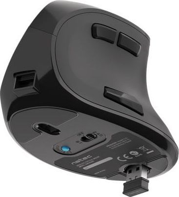 Maus Natec Euphonie, wireless, USB, i zi