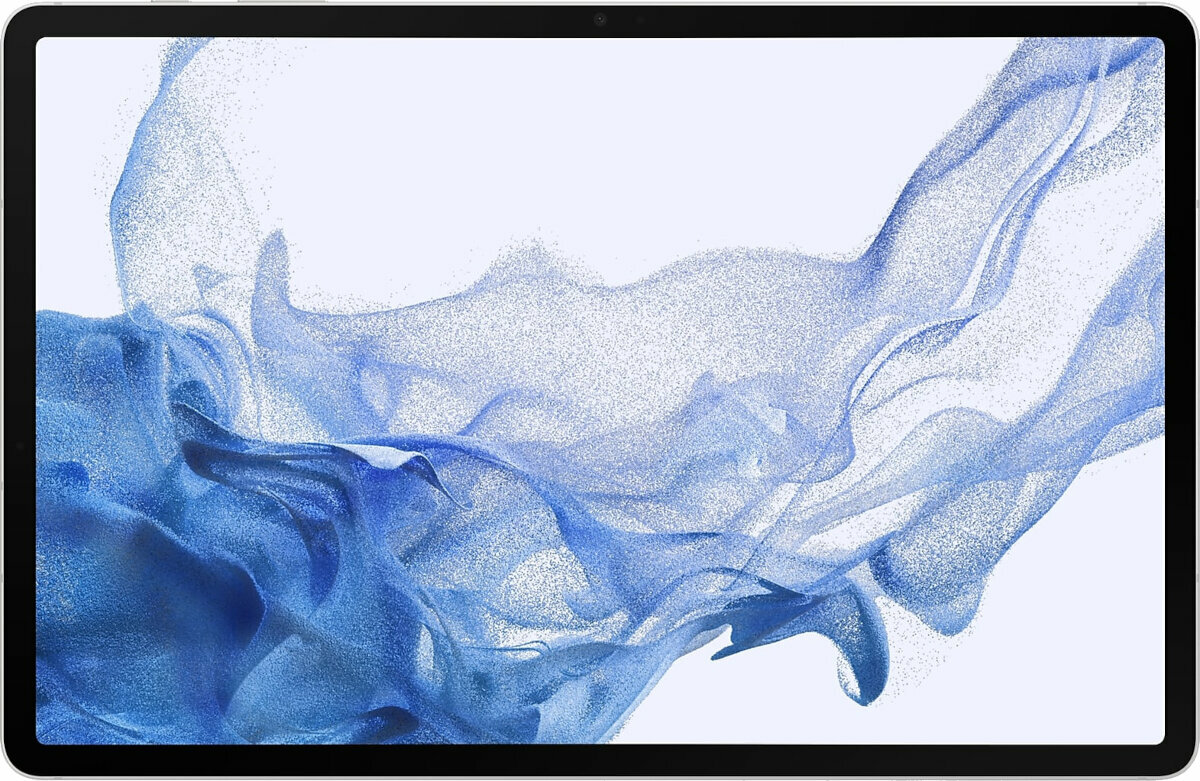 Tablet Samsung Galaxy Tab S8 SM X800, 12.4", 8GB RAM, argjendtë