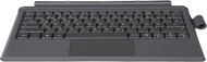 Tastierë Terra Type Cover Pad 1262, AZERTY FR, për tablet Terra, e zezë