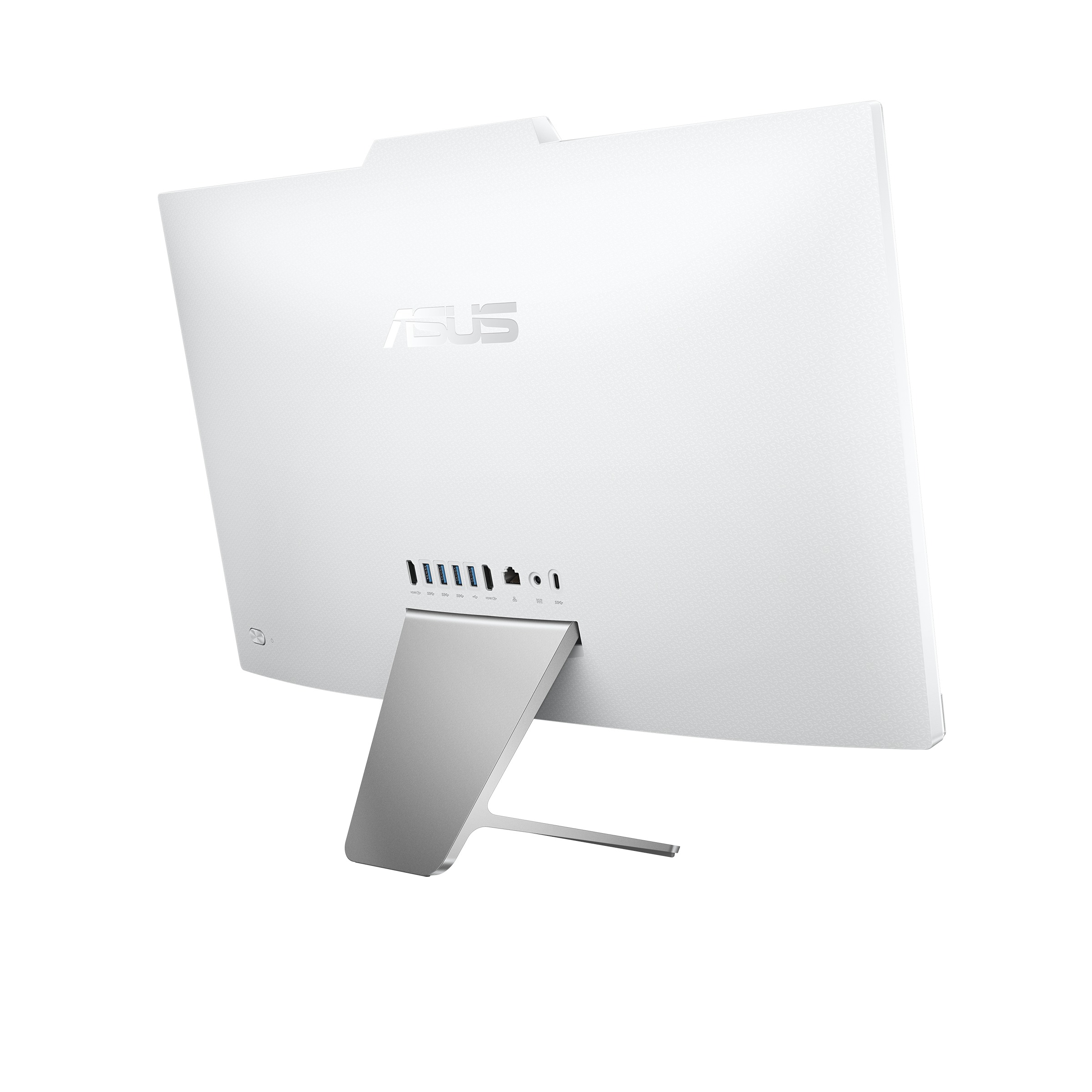 Kompjuter Asus AiO ExpertCenter M3402WFAK-WPC050W, AMD Ryzen 5 7520U, 23.8", FHD, 8GB RAM, 512GB SSD, i bardhë
