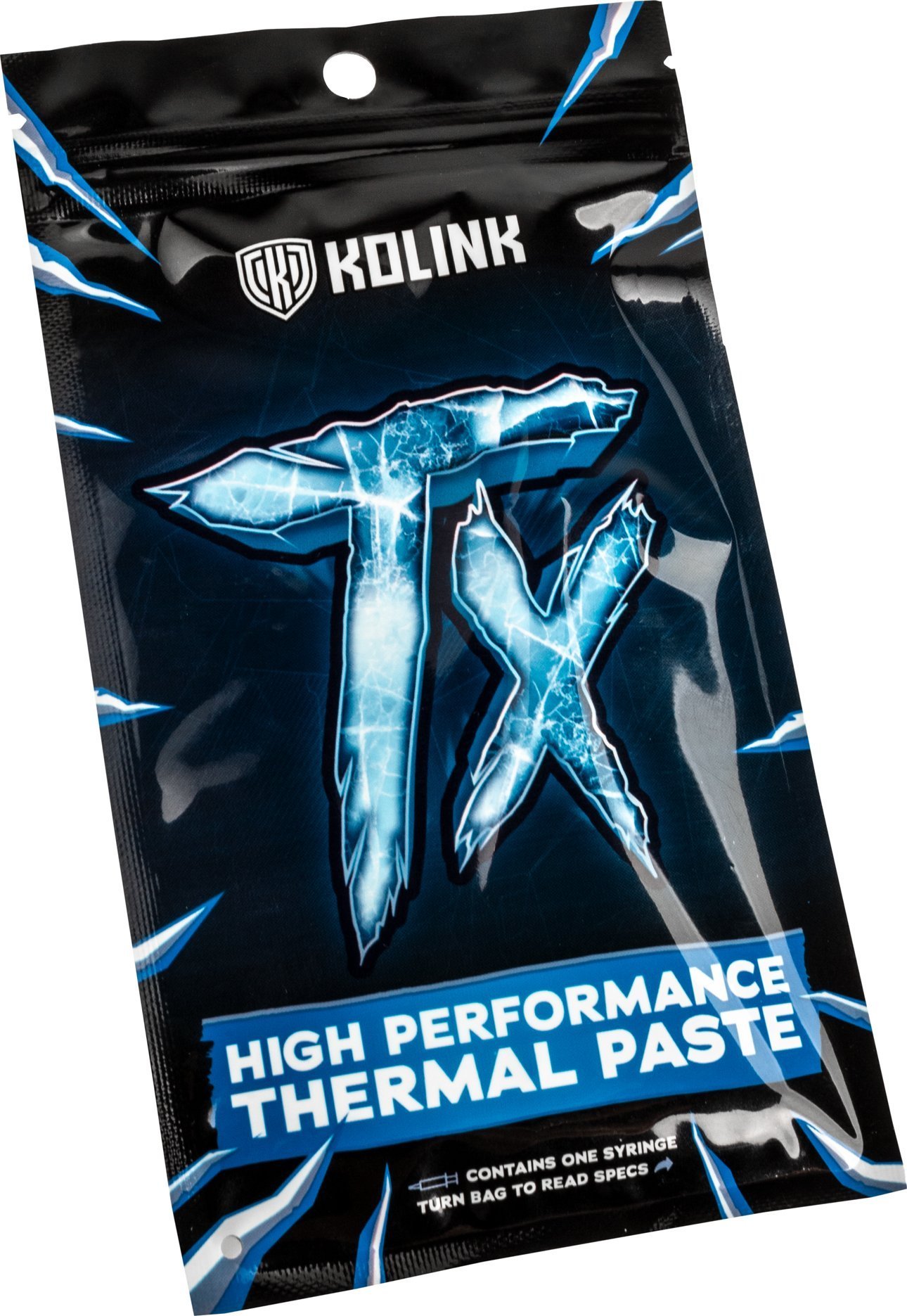 Pastë termike Kolink Core TX-6, 1.5g, me aplikues
