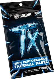 Pastë termike Kolink Core TX-6, 1.5g, me aplikues