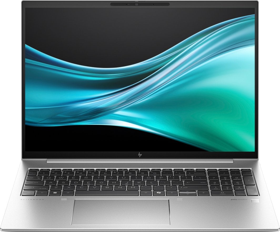 Laptop HP EliteBook 865, 16", AMD Ryzen™ 7 8840U, 32GB RAM, 1TB SSD, AMD Radeon™ 780M Graphics