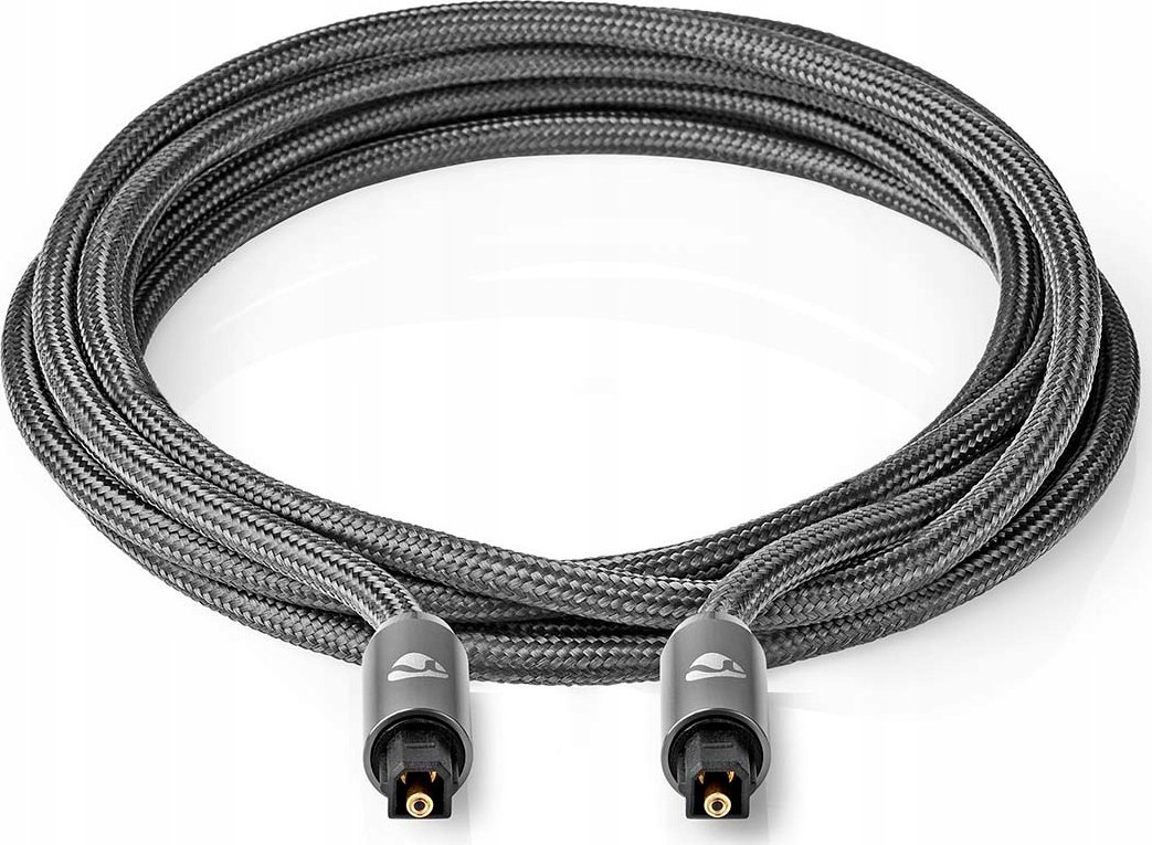 Kabllo optike audio NEDIS Profigold TosLink, digjitale SPDIF, fibra optike