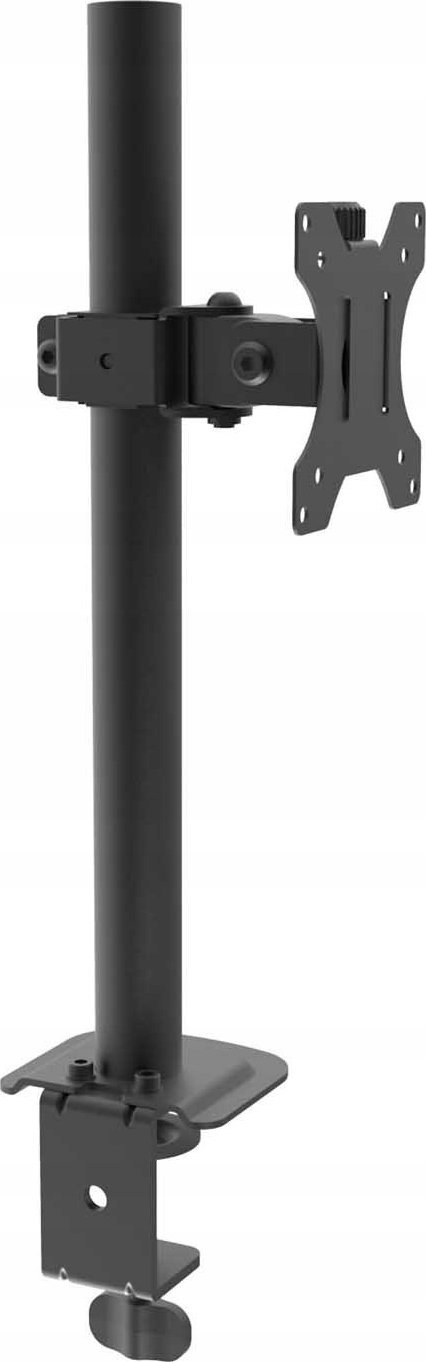 Mbajtëse tavoline për monitor Akyga AK-MB-03, deri 32", VESA 75x75 100x100, e zezë