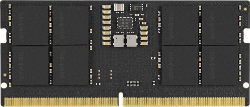 Memorie RAM për laptop GoodRam SODIMM DDR5, 32GB, 4800MHz, CL40