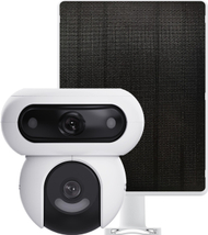 Kamerë e jashtme Ezviz HB90/SP, 2K+, lente të dyfishta, panel diellor