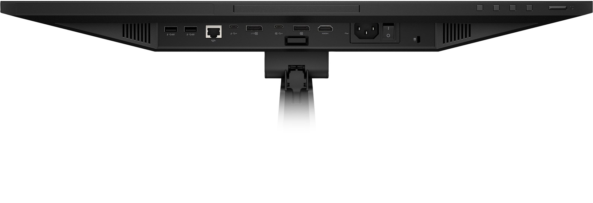 Monitor HP E-Series E24d, 23.8", 1920 x 1080, Full HD, i zi