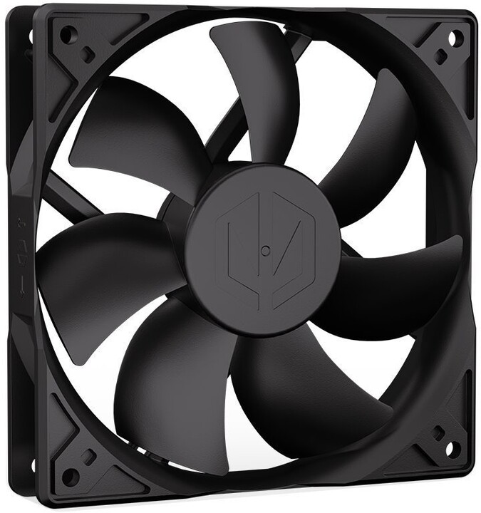 Ftohës Endorfy Zephyr 120, 120mm