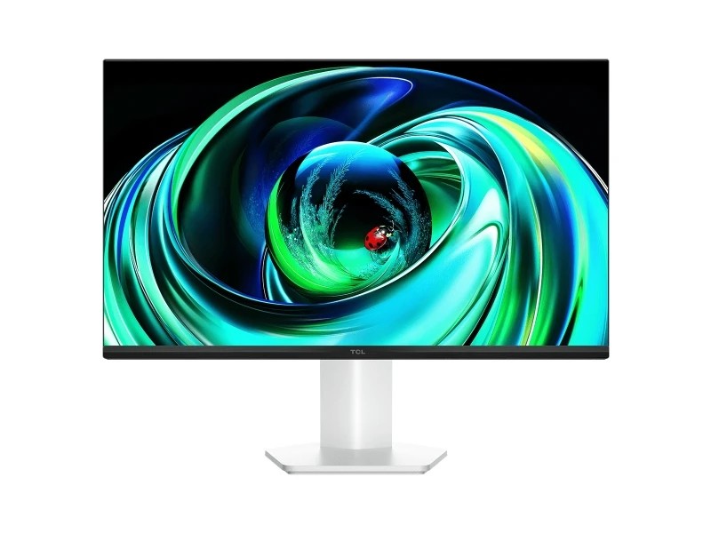 Monitor TCL 25G54, 24.5" FHD MiniLED, 144Hz, i bardhë