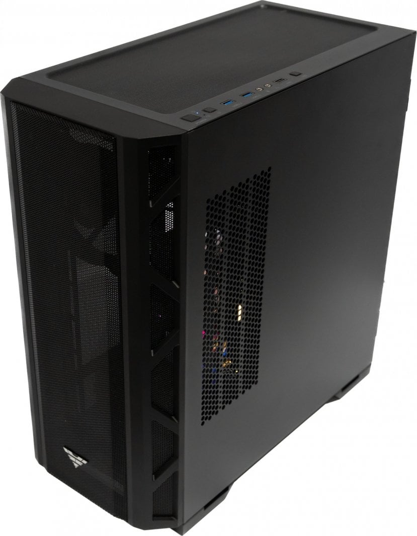 Kompjuter Nest PRO 800, AMD Ryzen 9 7900X, 32 GB RAM, Nvidia RTX 4090, 512 GB M.2 PCIe SSD