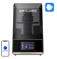 Printer 3D resin Anycubic Photon Mono M7 Pro, ekran 14K, SLA, i zi