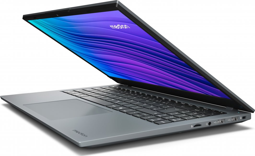 Laptop Medion Medion 30037643 MD62621 AKOYA E15443, Intel Core 15.6", i5-125H, 16GB RAM, 512GB SSD