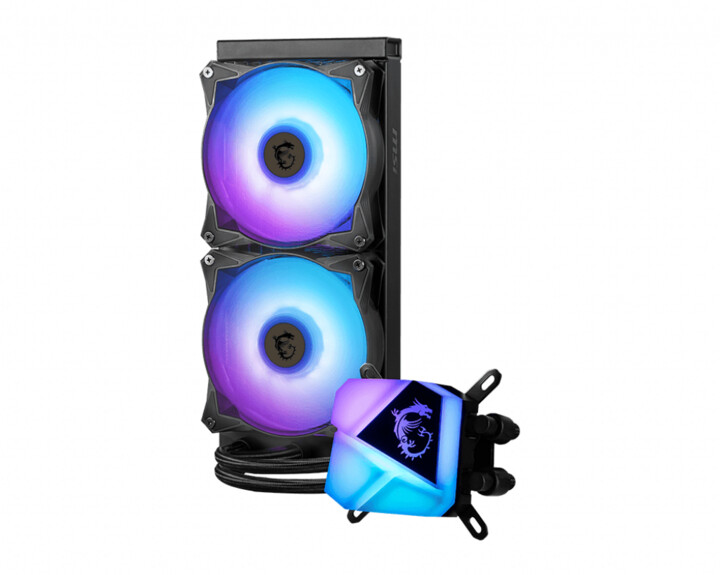 Ftohës me ujë MSI MAG CoreLiquid C280