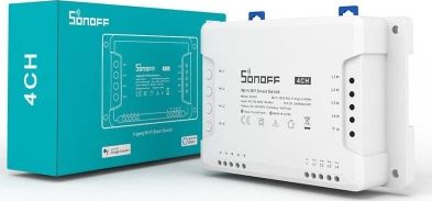 Switch Sonoff 4CHR3 Smart
