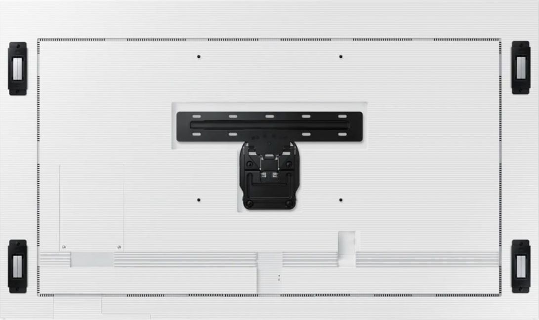 Mbajtëse murale Samsung WMN-WM65RXEN, për monitor 65", e zezë