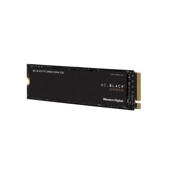 Hard Disk Western Digital WD BLACK SN850, 2TB, M.2 NVMe