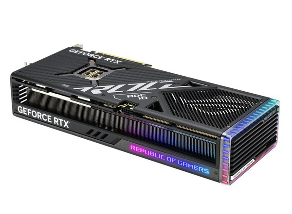 Kartelë grafike ROG Strix GeForce RTX® 4090 OC Edition, 24GB GDDR6X